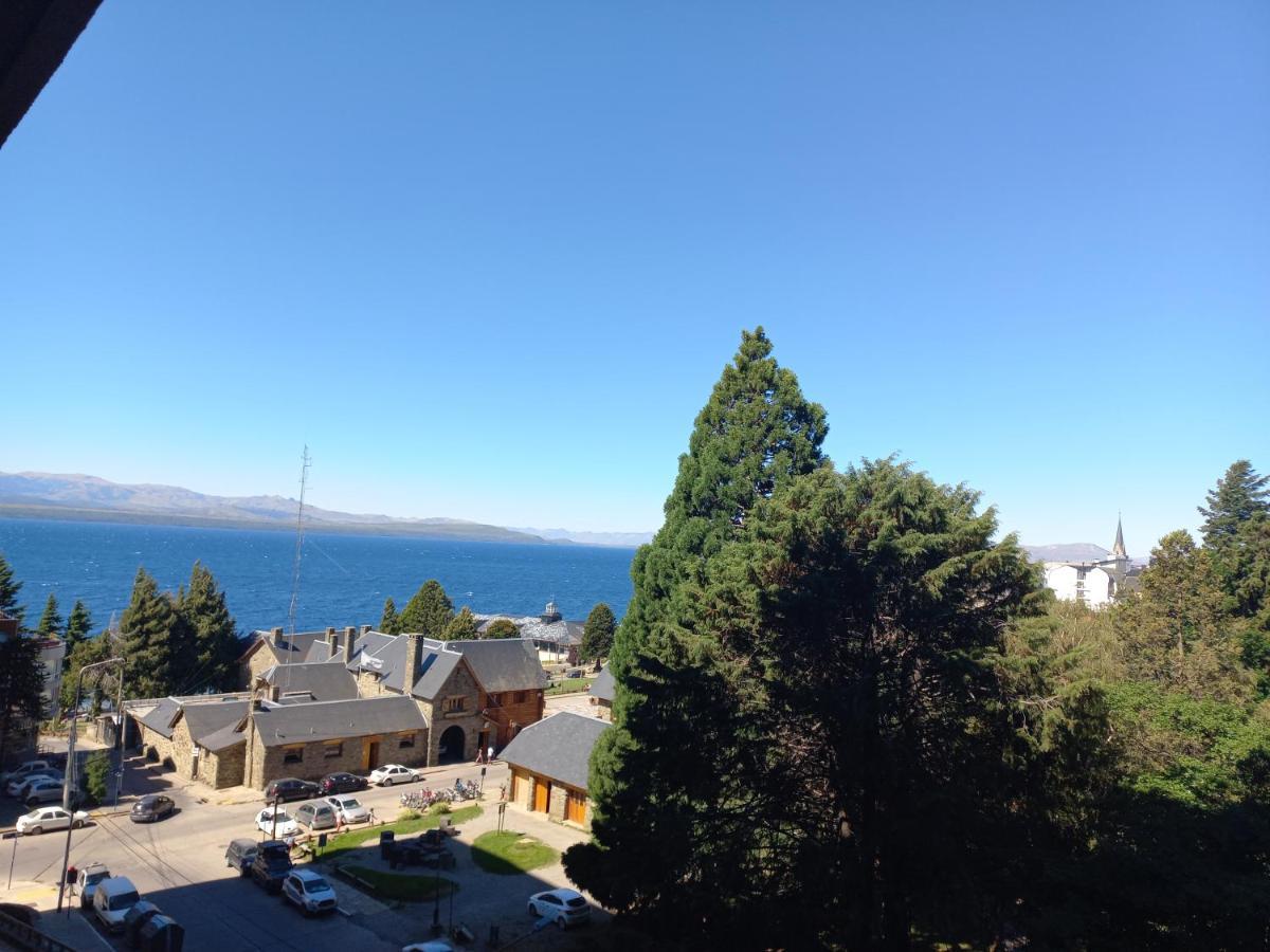 Studio Centro Vista Al Lago San Carlos de Bariloche Exteriör bild