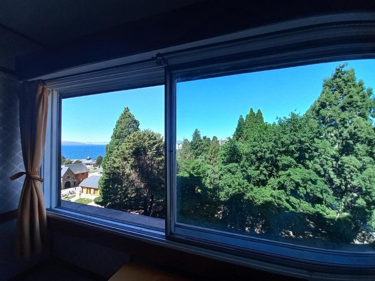 Studio Centro Vista Al Lago San Carlos de Bariloche Exteriör bild