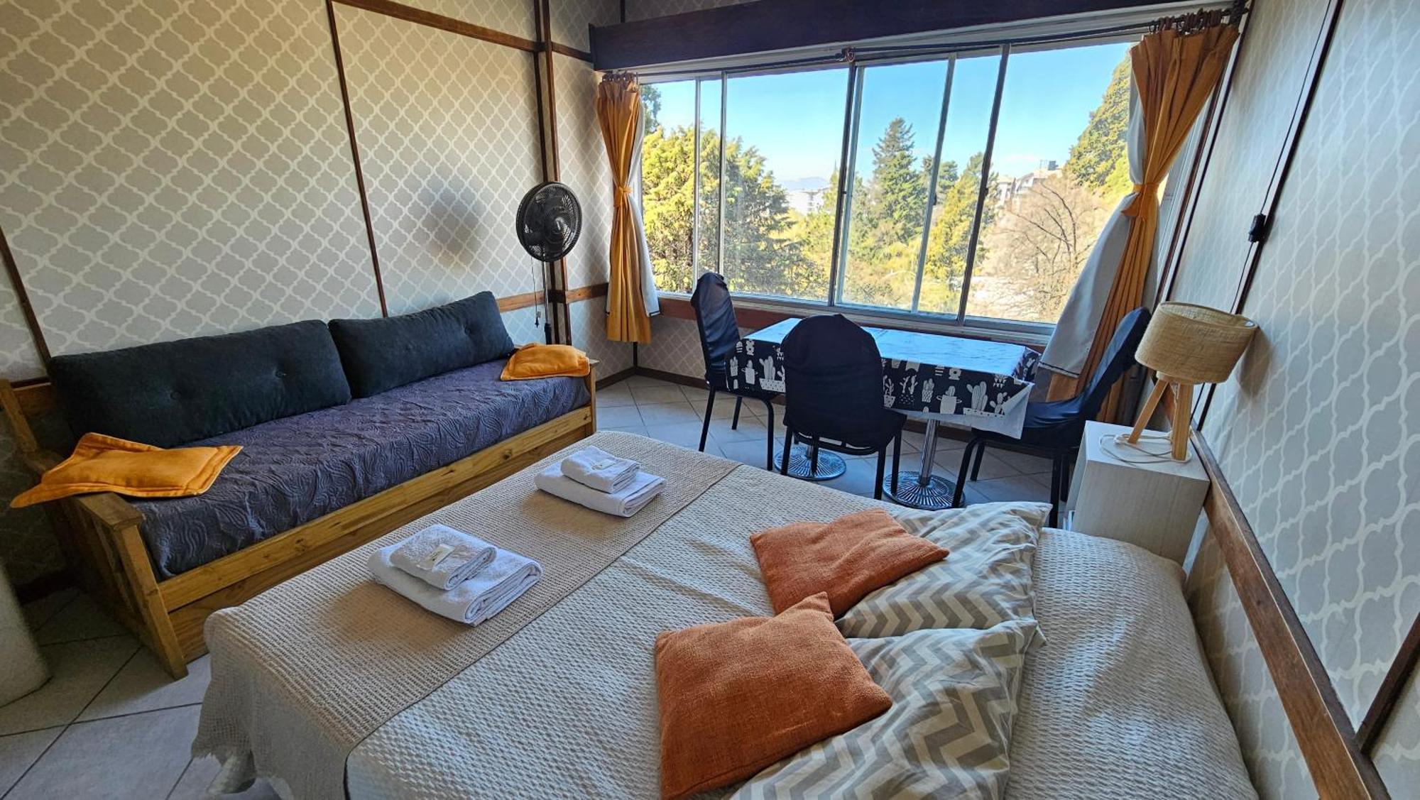 Studio Centro Vista Al Lago San Carlos de Bariloche Exteriör bild