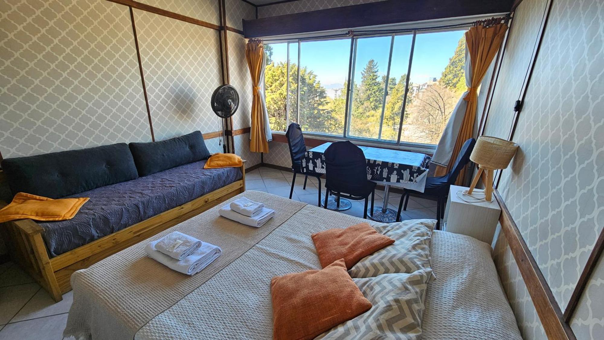 Studio Centro Vista Al Lago San Carlos de Bariloche Exteriör bild